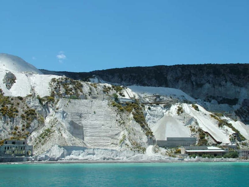 From Lipari: Boat Tour to Salina with Stops - Pumice Beach and Acquacalda: A Coastal Geology Lesson