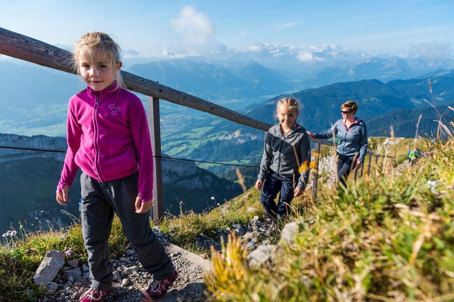 From Lucerne: Mt. Pilatus Gondola, Cable Car, and Boat Trip - How to use your time at the summit (without feeling trapped)