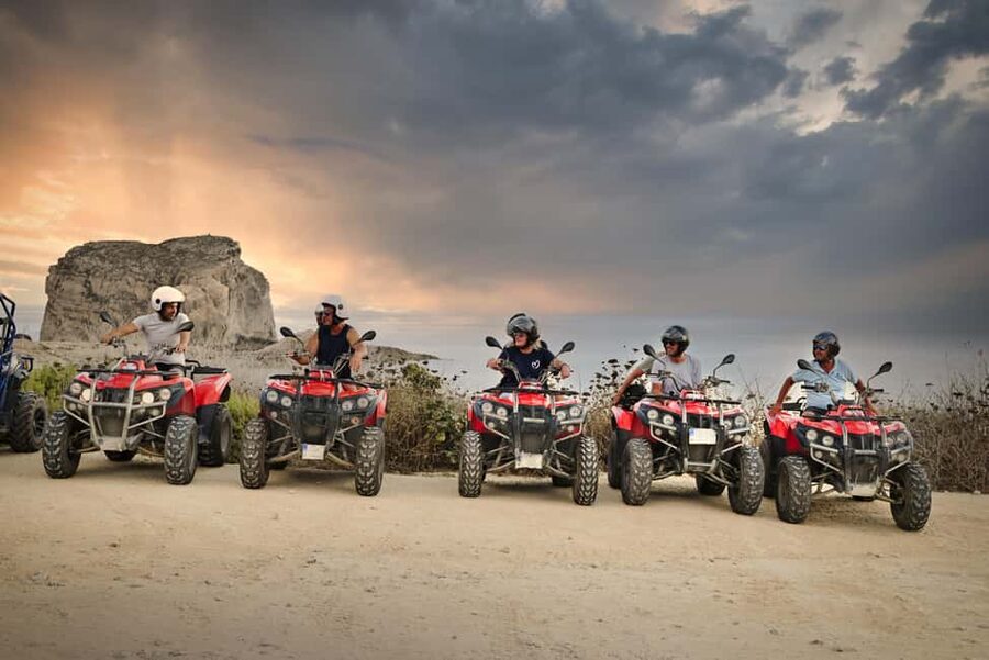 From Malta: Full-Day Gozo Quad Tour with Lunch and Boat Ride - Quad Bikes Meet the Blue Lagoon: Why This Gozo Day Feels Different