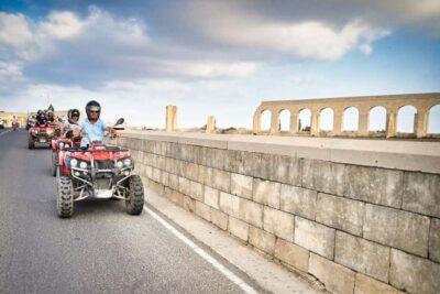 From Malta: Full-Day Gozo Quad Tour with Lunch and Boat Ride - Who Should Book It, and Who Might Want to Skip