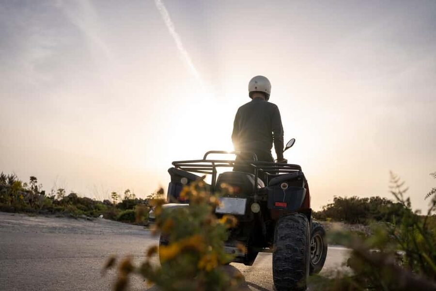 From Malta: Full-Day Gozo Quad Tour with Lunch and Boat Ride - Lunch on Gozo: The 3-Course Meal Reality Check