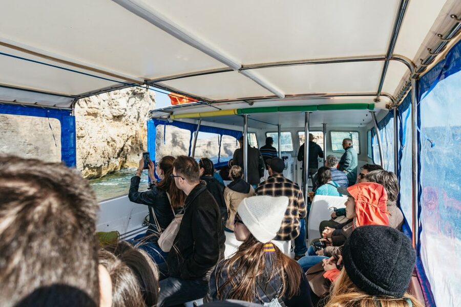 From Malta: Full-Day Gozo UTV Tour with Lunch and Boat Ride - Lunch, swim stop, and the boat ride: what’s included and what can change