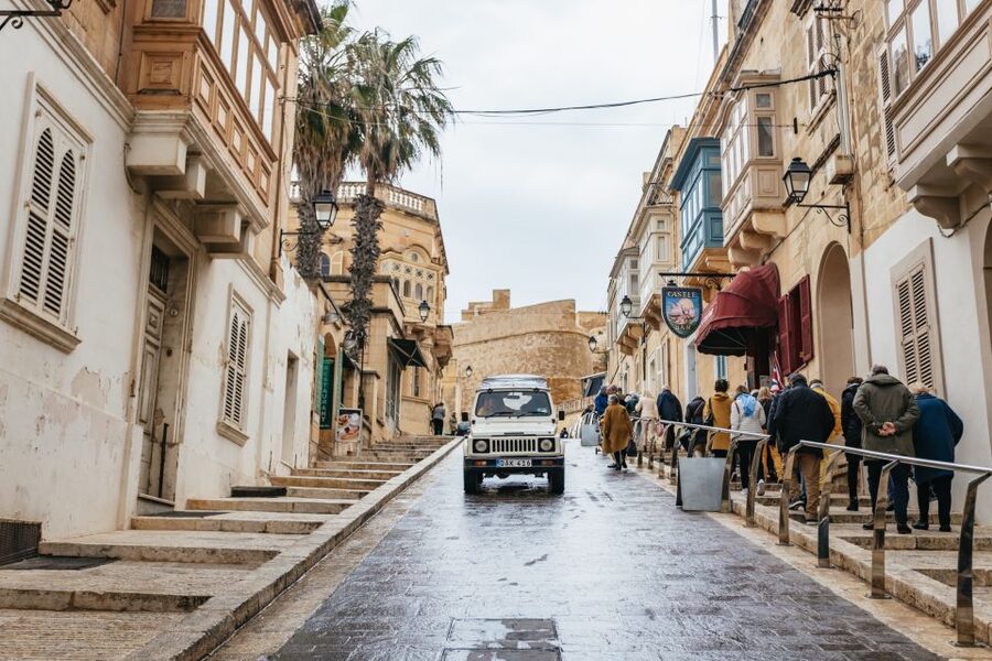 From Malta: Full-Day Gozo UTV Tour with Lunch and Boat Ride - Guides make the day: what you’ll notice in real service