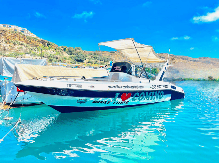 From Malta/Gozo: Comino & Crystal Lagoon Private Boat Trip - Key Things I Think You’ll Care About