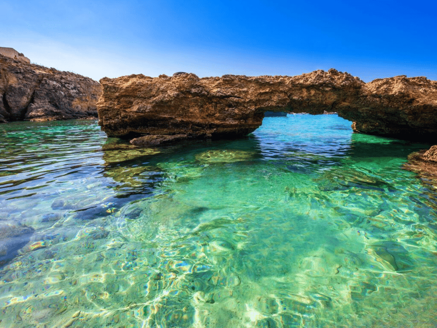 From Malta/Gozo: Comino & Crystal Lagoon Private Boat Trip - Private Boat on Comino: What Makes This Trip Different