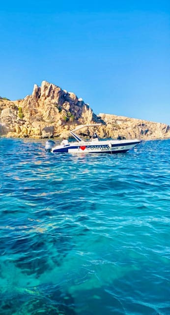 From Malta/Gozo: Comino & Crystal Lagoon Private Boat Trip - What’s Included on Board (and What You Pay Separately)