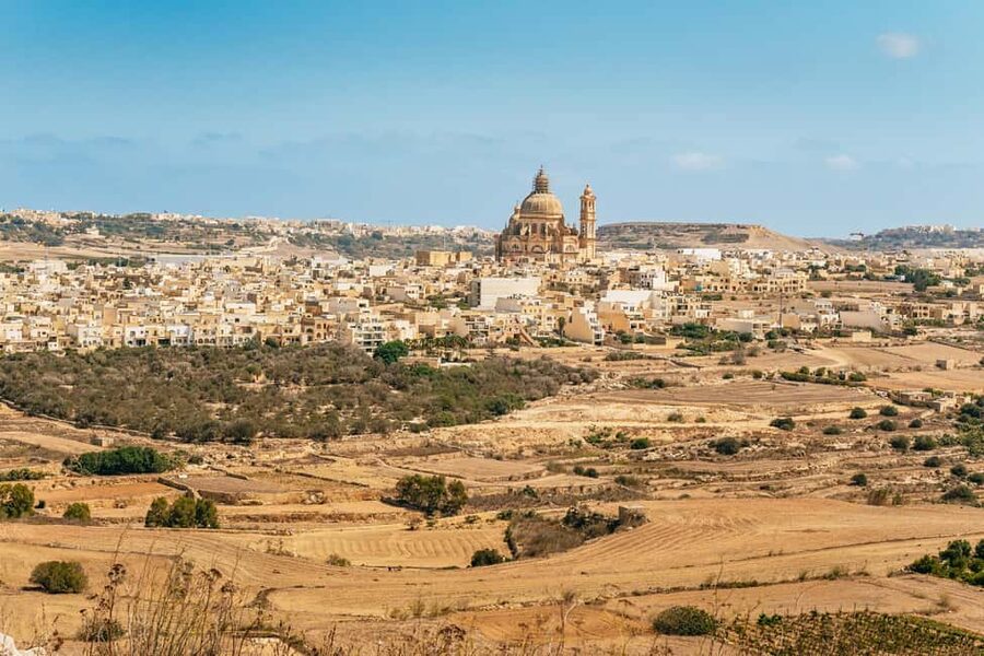 From Malta: Gozo & Comino Quad Bike & Boat Tour with Lunch - First you ride, then you float: how the Gozo-and-Comino combo works