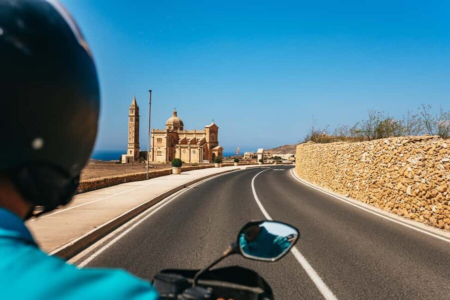 From Malta: Gozo & Comino Quad Bike & Boat Tour with Lunch - Stop by stop: Sannap Cliffs, Xlendi, and the “wow” factor moments
