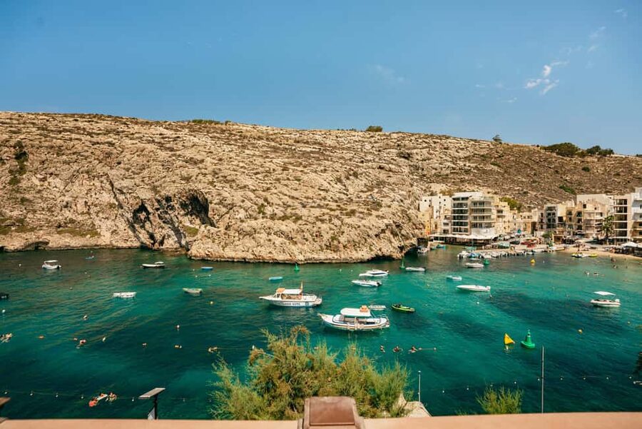 From Malta: Gozo Quad Bike Tour & Comino Boat Tour w/ Lunch - The quad route: what each Gozo stop is really doing for you