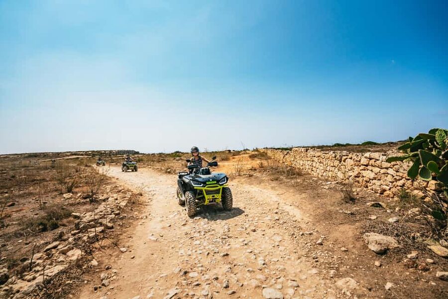 From Malta: Gozo Quad Bike Tour & Comino Boat Tour w/ Lunch - Lunch in Sannat: what you can expect (and what to assume)