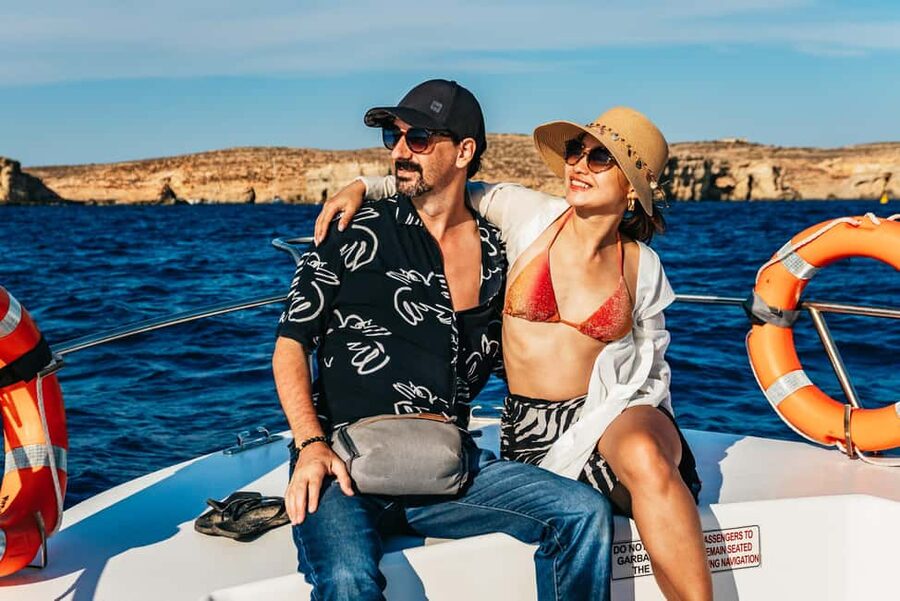 From Malta: Gozo Quad Bike Tour & Comino Boat Tour w/ Lunch - Comfort and gear: how to ride smarter (and not hate your day)