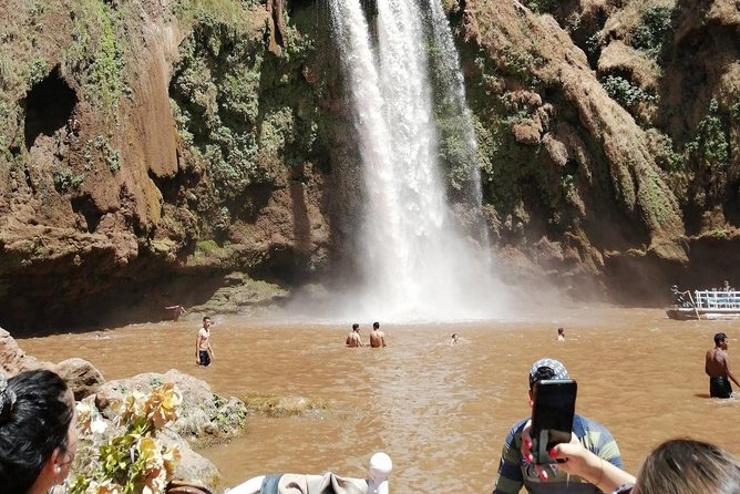From Marrakech: Day trip to Ouzoud waterfalls and boat tour - The Included Boat Ride: A Worthwhile Add-On