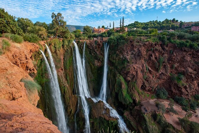 From Marrakech: Day Trip to Ouzoud Waterfalls Guided & Boat Ride - Price and What You Might Pay on the Day