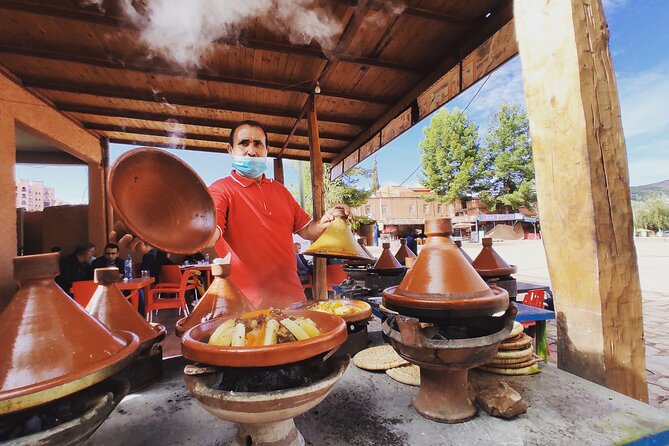 From Marrakech: Full-Day Tour to Ouzoud Waterfalls with Boat Trip - The drive out: what you’re trading for a waterfall payoff
