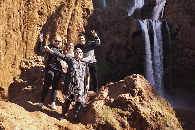 From Marrakech: Full-Day Tour to Ouzoud Waterfalls with Boat Trip - Who this tour suits best (and who should skip it)