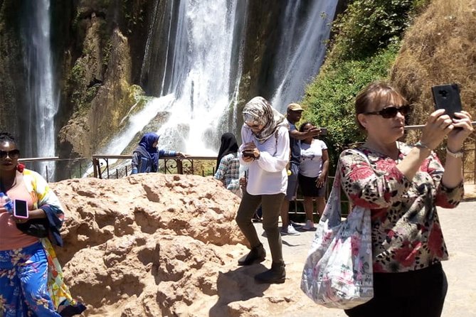 From Marrakech: Full-Day Tour to Ouzoud Waterfalls with Boat Trip - Packing list that prevents day-trip regrets