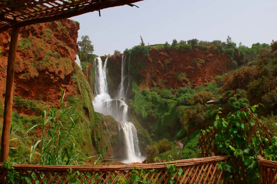 From Marrakech: Guided Ouzoud Waterfalls Tour with Boat Ride - Guided hike and viewpoints: where a local guide actually helps