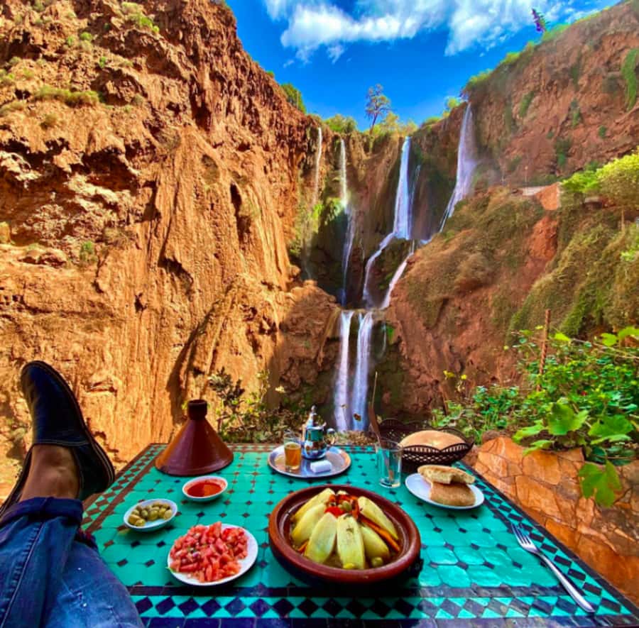 From Marrakech:Ouzoud Waterfalls Day Trip with Boat Tour - Ouzoud Waterfalls From Marrakech: What You’re Really Buying