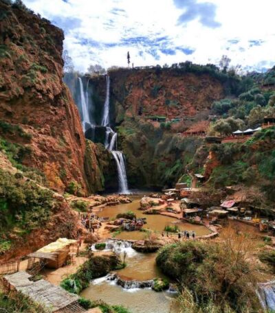 From Marrakech:Ouzoud Waterfalls Day Trip with Boat Tour - Getting There: The Ride Out From Marrakech (and Why It Matters)