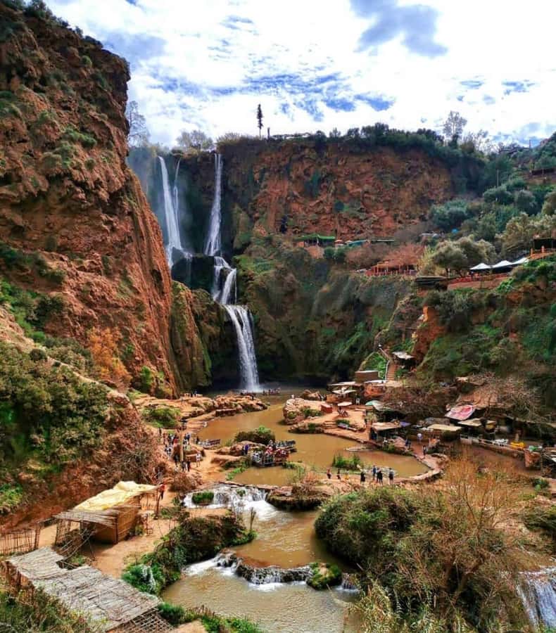 From Marrakech:Ouzoud Waterfalls Day Trip with Boat Tour - Getting There: The Ride Out From Marrakech (and Why It Matters)
