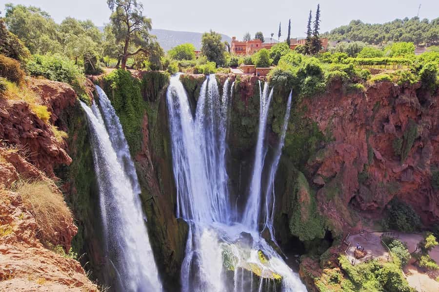 From Marrakech: Ouzoud Waterfalls Guided Hike and Boat Tour - Key highlights worth planning around
