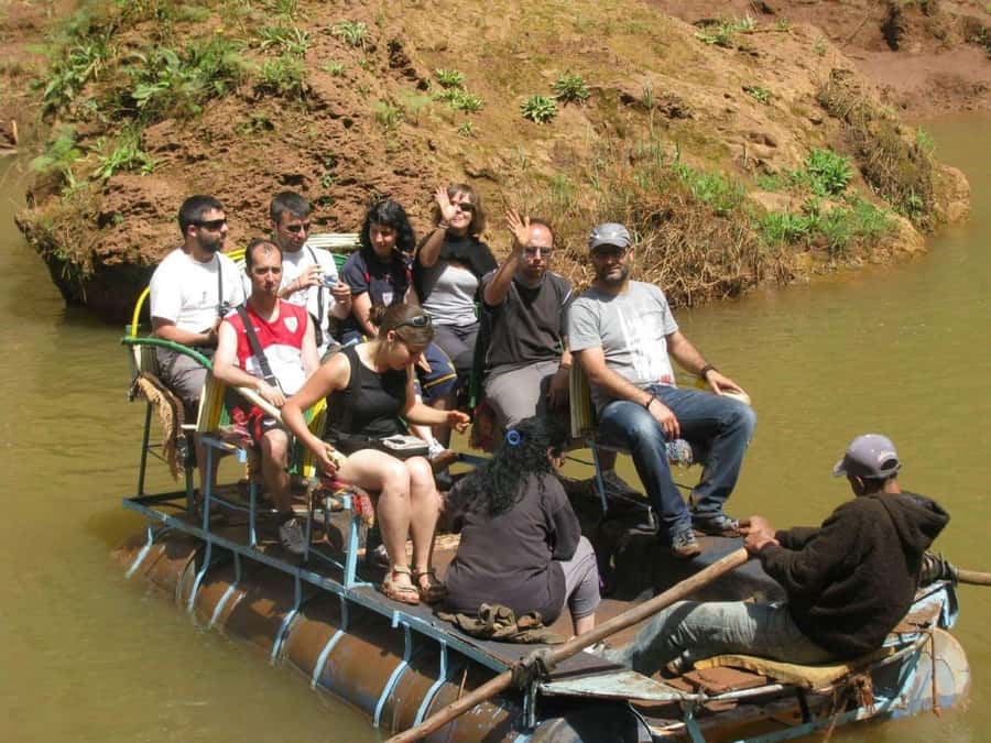 From Marrakech: Ouzoud Waterfalls Guided Hike and Boat Tour - Berber houses and argan oil: culture stops that don’t feel forced
