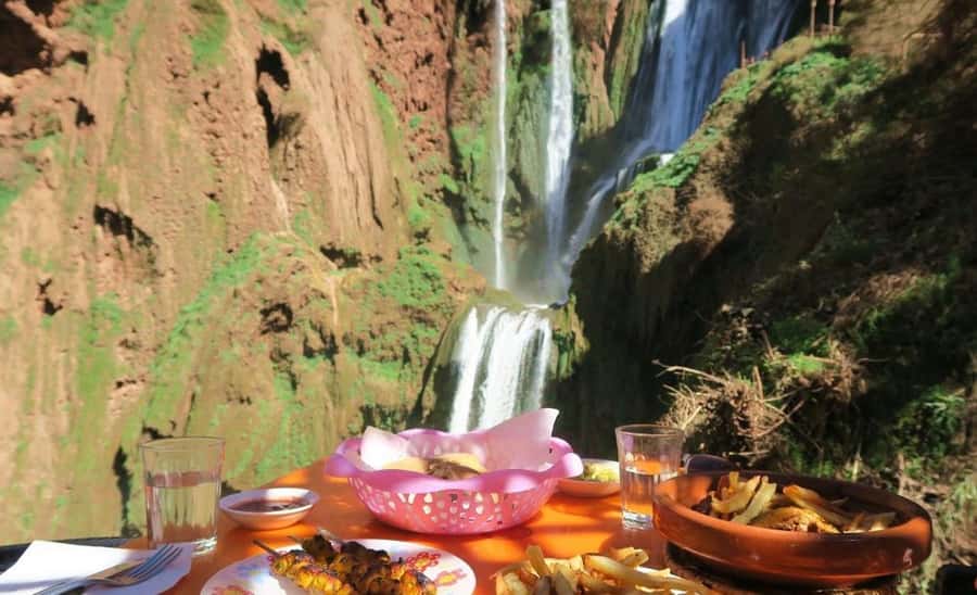From Marrakech: Ouzoud Waterfalls Guided Hike and Boat Trip - Guides can make or break the day: Youssef, Hachimi, Hashimi, and Boufarma Mohamed