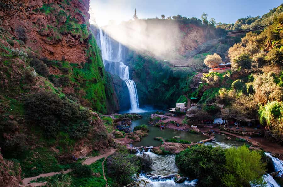 From Marrakech: Ouzoud Waterfalls Guided Tour and Boat Ride - Key things I’d focus on before you go