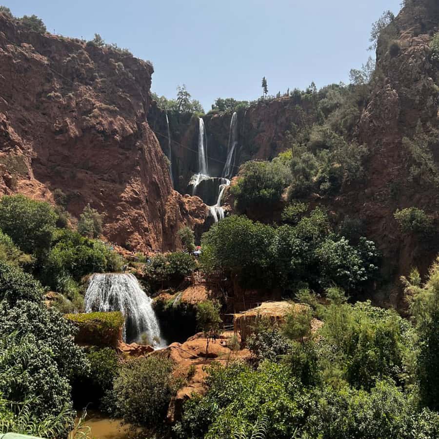 From Marrakech: Ouzoud Waterfalls Guided Tour and Boat Ride - Practical tips that matter on the ground