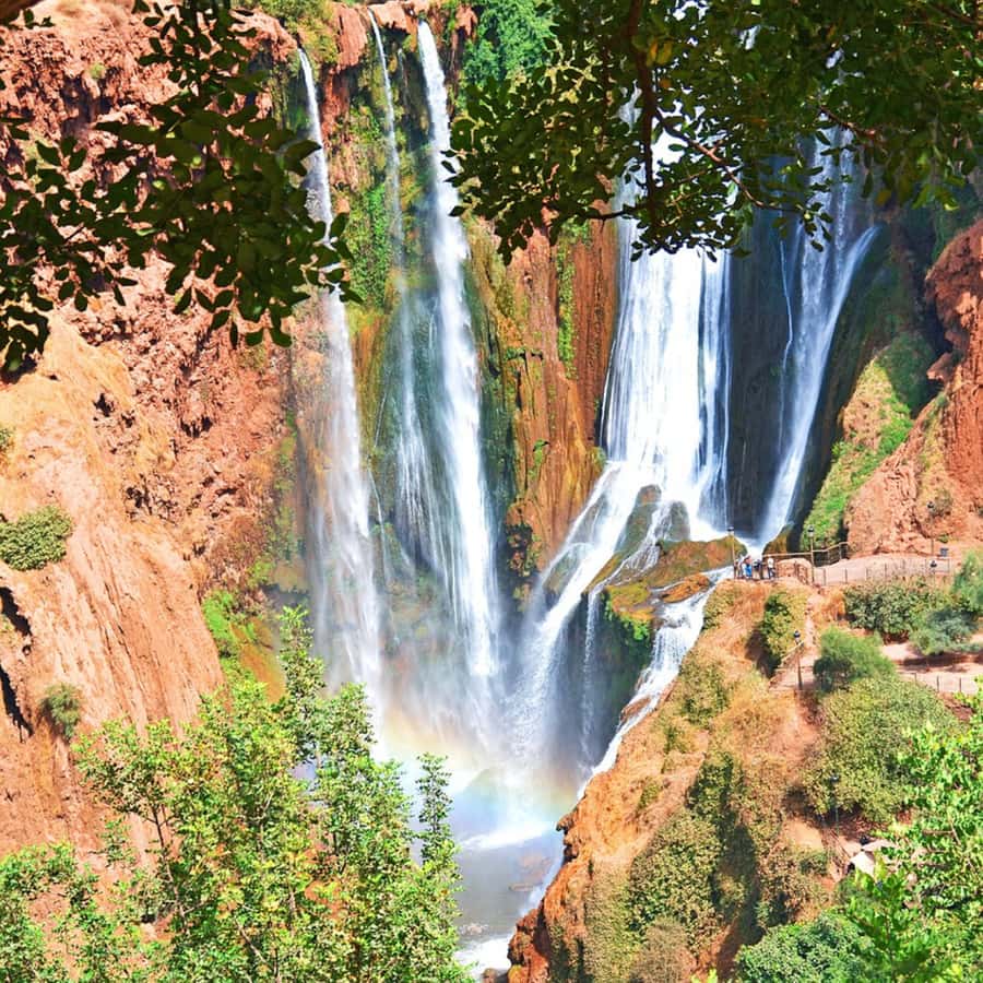 From Marrakech: Ouzoud Waterfalls Guided Tour and Boat Ride - Optional boat ride: when the extra cost actually makes sense