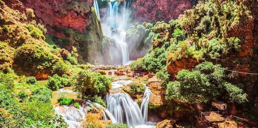 From Marrakech: Ouzoud Waterfalls Guided Tour and Boat Trip - Key Things That Make This Ouzoud Day Trip Work