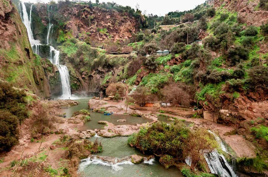 From Marrakech: Ouzoud Waterfalls Guided Tour and Boat Trip - Price Check: Does $11 Really Represent Good Value Here?