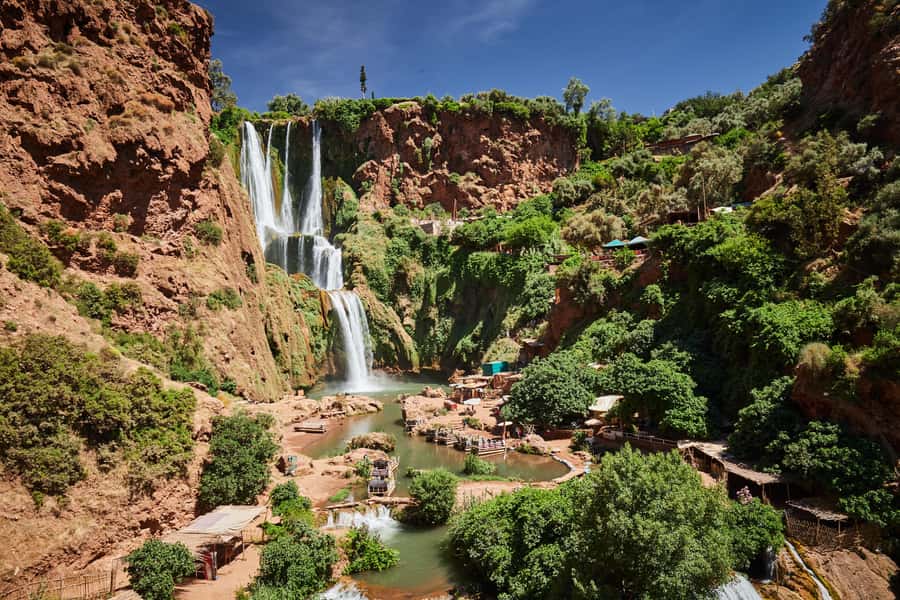 From Marrakech: Ouzoud Waterfalls Guided Tour & Boat Ride - Quick Hits: What Makes This Ouzoud Day Trip Click