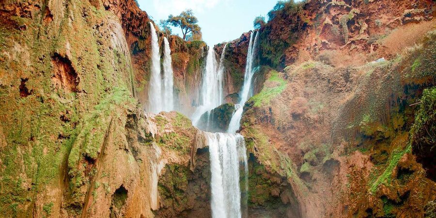 From Marrakech: Ouzoud Waterfalls Guided Tour & Boat Ride - Lunch and Money: Budgeting for a Waterfall-View Meal