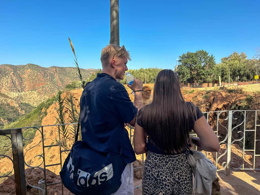 From Marrakech: Ouzoud Waterfalls Guided Trip with Boat Ride - Key points before you go