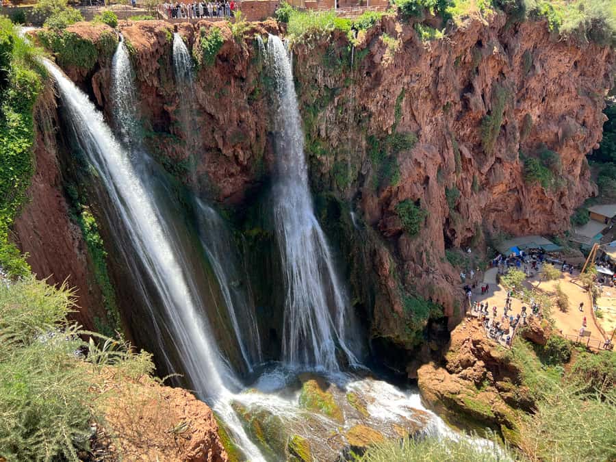 From Marrakech: Ouzoud Waterfalls Local Guided and Boat Ride - Price and Value: Is $19 Really a Good Deal?