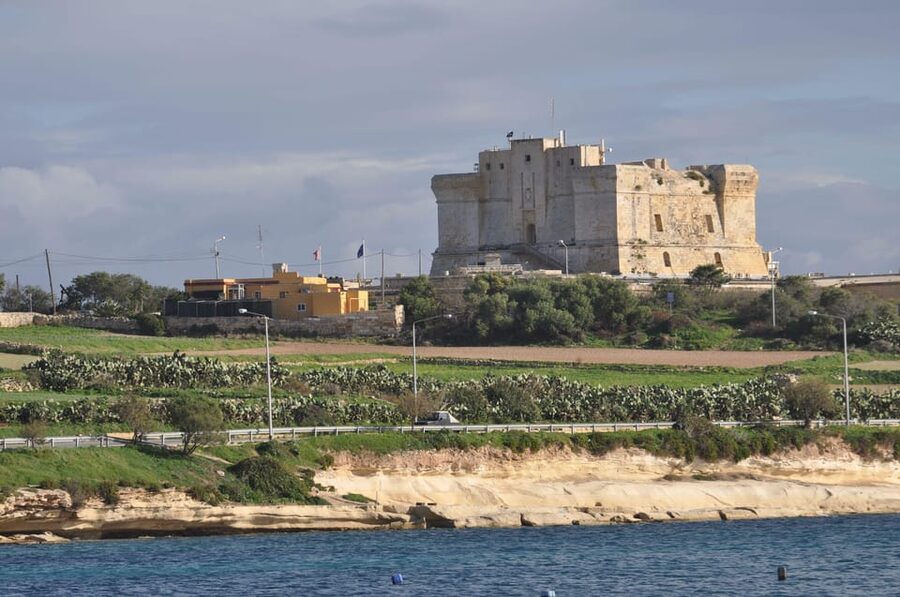 From Marsaxlokk: St Peter's Pool Boat Tour - How long should you stay at the pool?