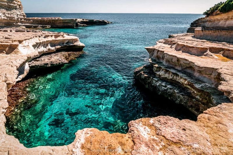 From Marsaxlokk: St Peter's Pool Boat Tour - Practical tips: what to bring and how to make the most of the hour