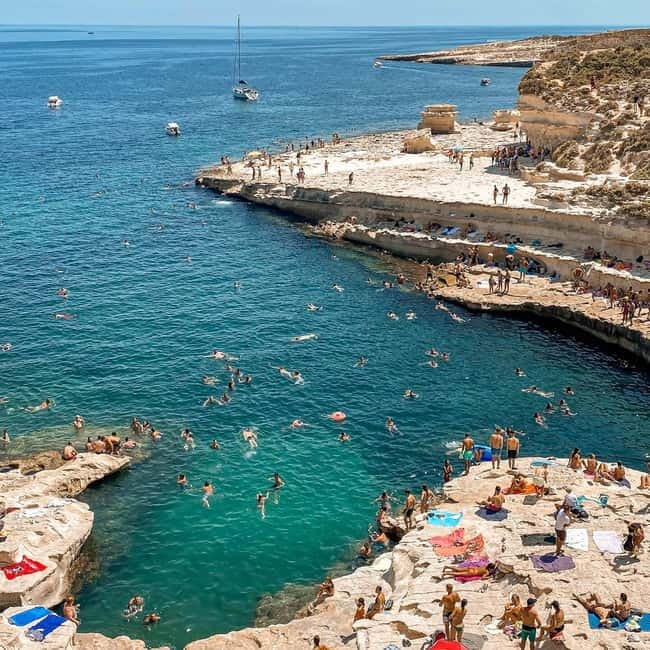 From Marsaxlokk: St Peter's Pool Boat Tour - Who this tour suits best (and who should skip it)