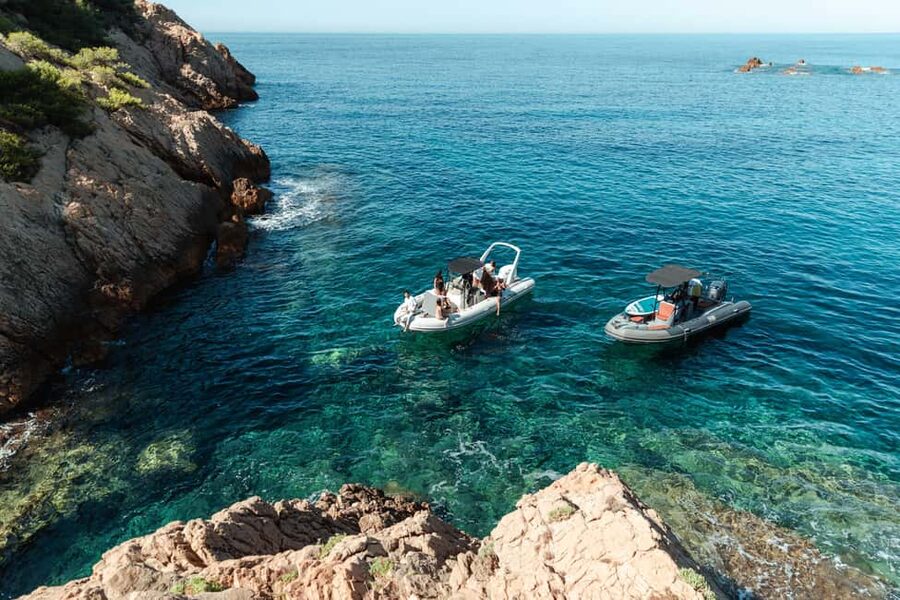 From Marseille: Frioul Islands Boat Tour - Swimming and snorkeling stops: what to do so you actually enjoy the water time