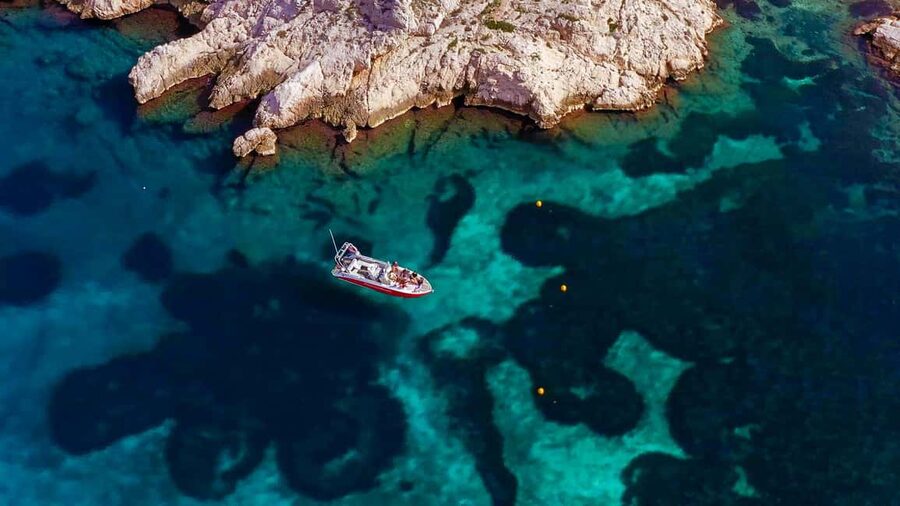 From Marseille: Iconic Calanques Boat Tour with Swimming - Sormiou: The Calanque Classic Up Close