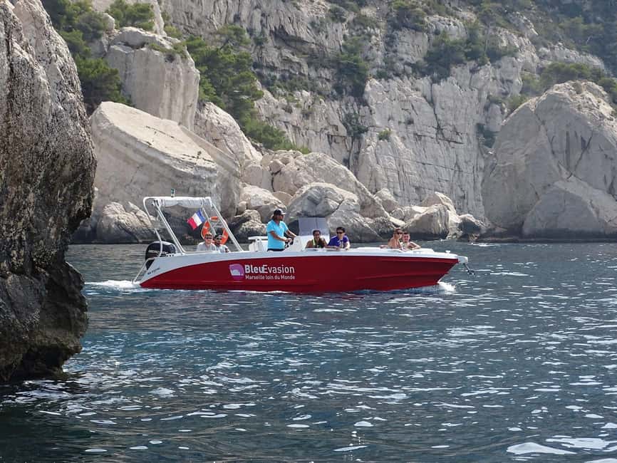 From Marseille: Iconic Calanques Boat Tour with Swimming - The Blue Cave (and Other Afternoon Targets): Why This Part Gets People Excited