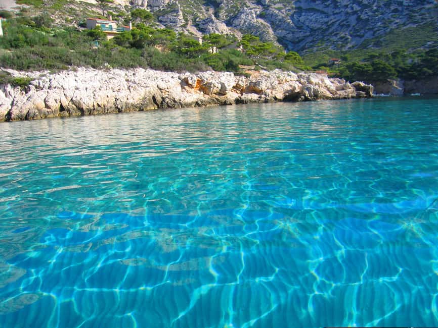 From Marseille: Iconic Calanques Boat Tour with Swimming - The GoPro Moment: Capturing Action Without Doing More Work