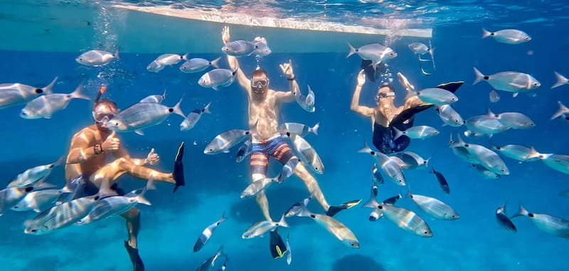 From Marseille: Iconic Calanques Boat Tour with Swimming - Pointe Rouge vs. Vieux-Port: Saving Time and Protecting Your Swim Time