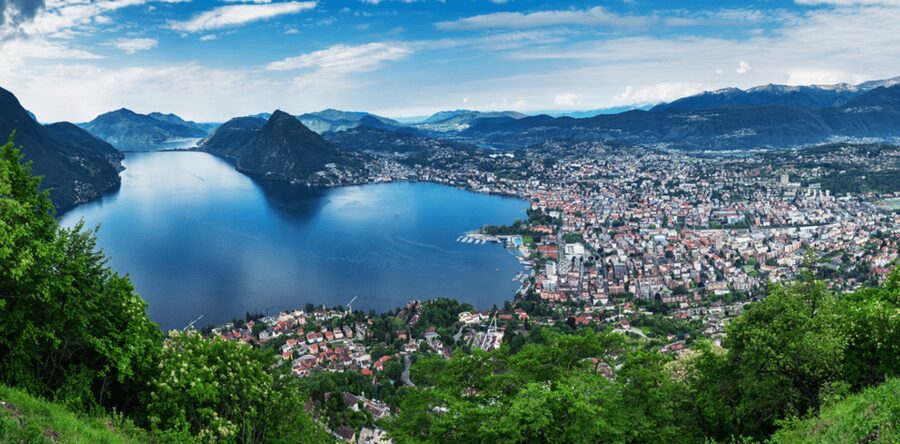 From Milan: Como, Bellagio, and Lugano Exclusive Boat Tour - High-speed Wi‑Fi on Lake Como: villas you can actually read