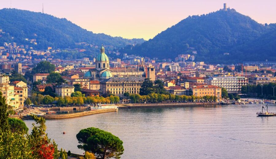 From Milan: Como, Bellagio, and Lugano Exclusive Boat Tour - Bellagio: cobbled lanes, free time, and water views without the hassle