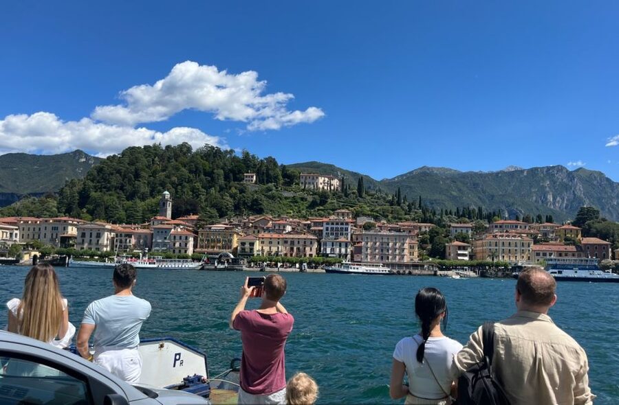 From Milan: Como, Bellagio, and Lugano Exclusive Boat Tour - Guides and drivers: the difference between a tour and a day that flows