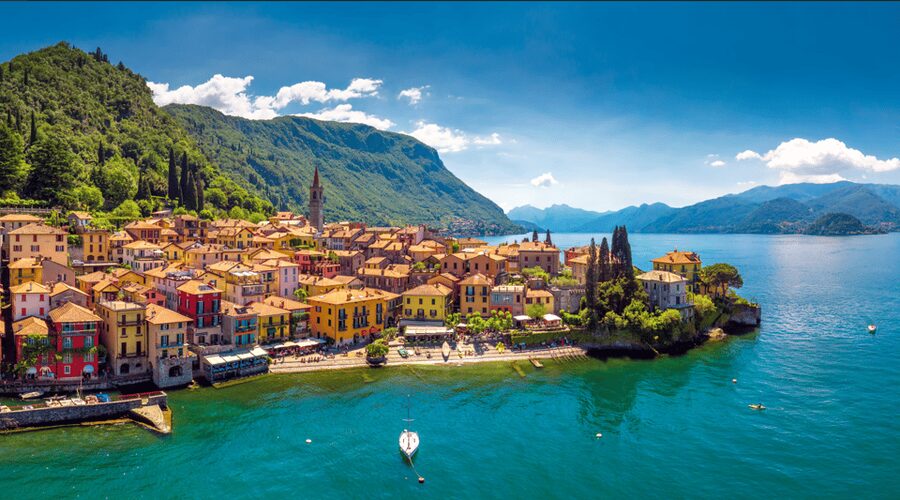 From Milan: Como, Bellagio, and Lugano Exclusive Boat Tour - Como first: guided center, lake photos, and a realistic expectation
