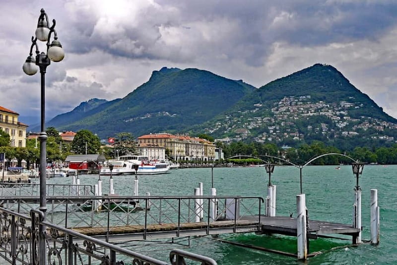From Milan: Lake Como, Bellagio and Lugano Private Boat Tour - Bellagio in Your Own Style: Walking Tour Plus Shop Time