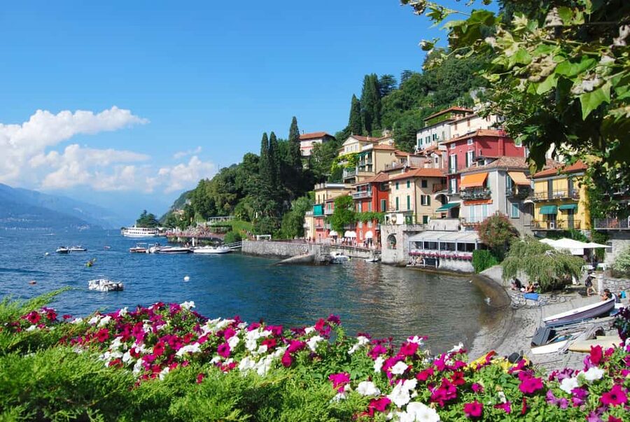 From Milan: Lake Como, Bellagio and Lugano with Boat Ride - Bellagio’s old-town streets: villas, views, and enough freedom